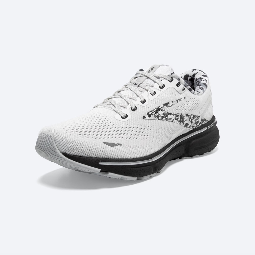 New Women’s Brooks Ghost 15 Running Shoe Size 7.5